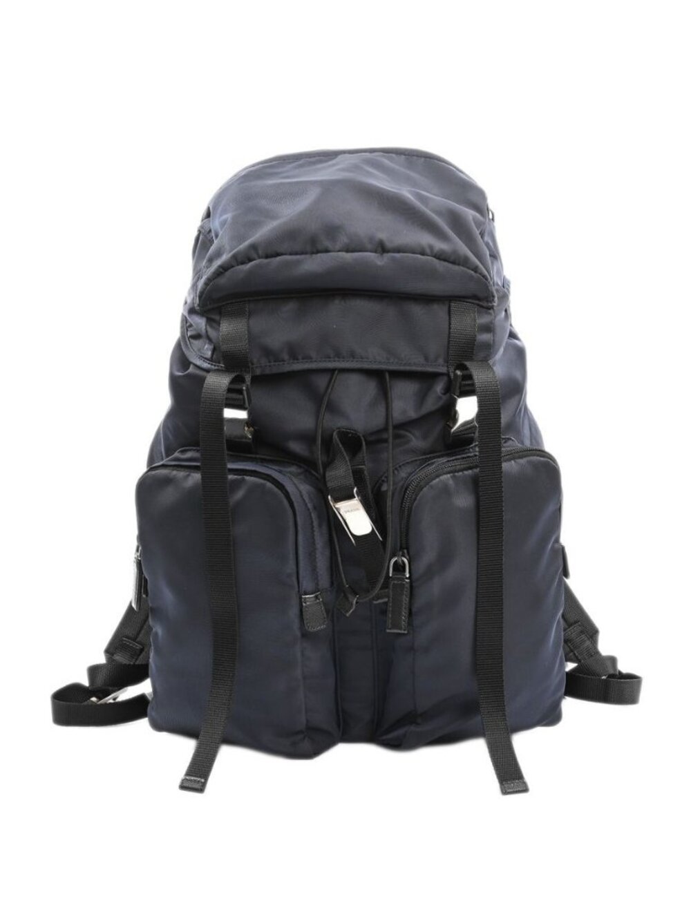 Prada Backpack Navy